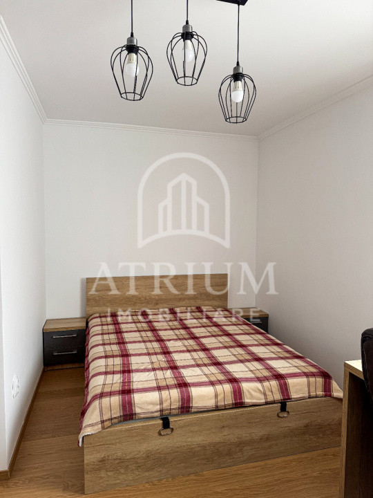 Apartament 2 camere la cheie, 48 mp cu 20 mp terasa, zona Vivo