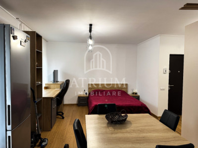 Apartament 2 camere la cheie, 48 mp cu 20 mp terasa, zona Vivo
