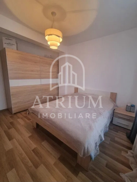 Apartament 2 camere, semidecomandat, 50mp, balcon, zona Valea garbarului