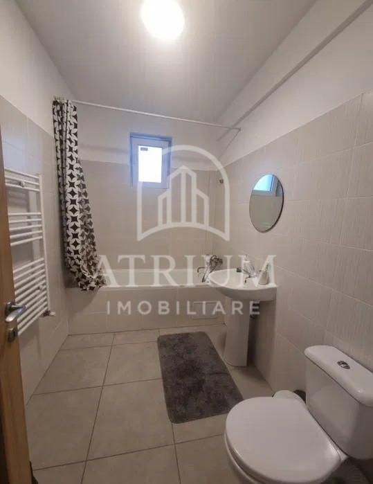 Apartament 2 camere, semidecomandat, 50mp, balcon, zona Valea garbarului