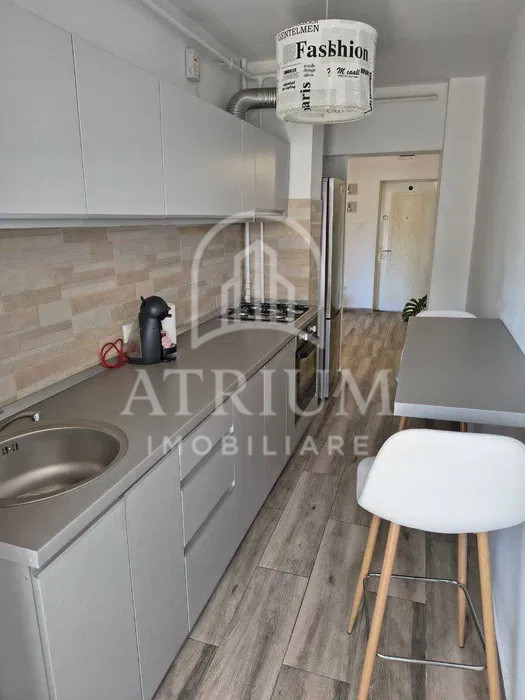 Apartament 1 camera, 40mp, balcon, zona Zorilor