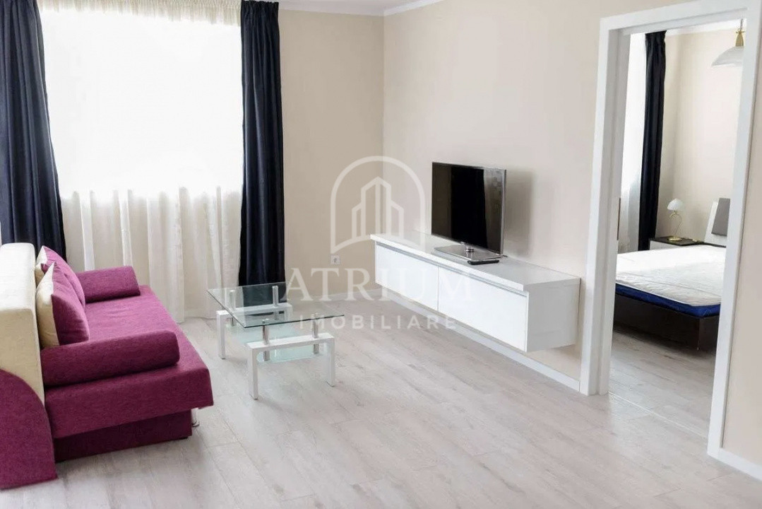 Apartment 2 camere, 55mp, parcare, zona Manastur
