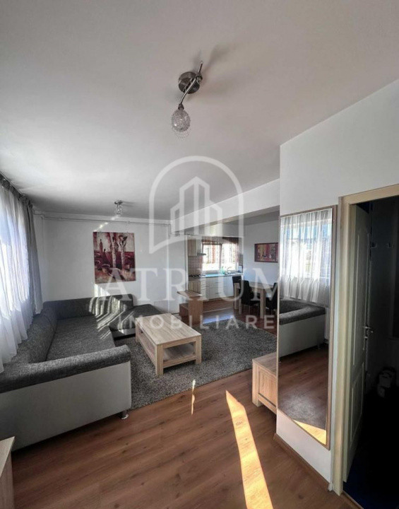 Apartament cu 3 camere, de inchiriat, Zorilor