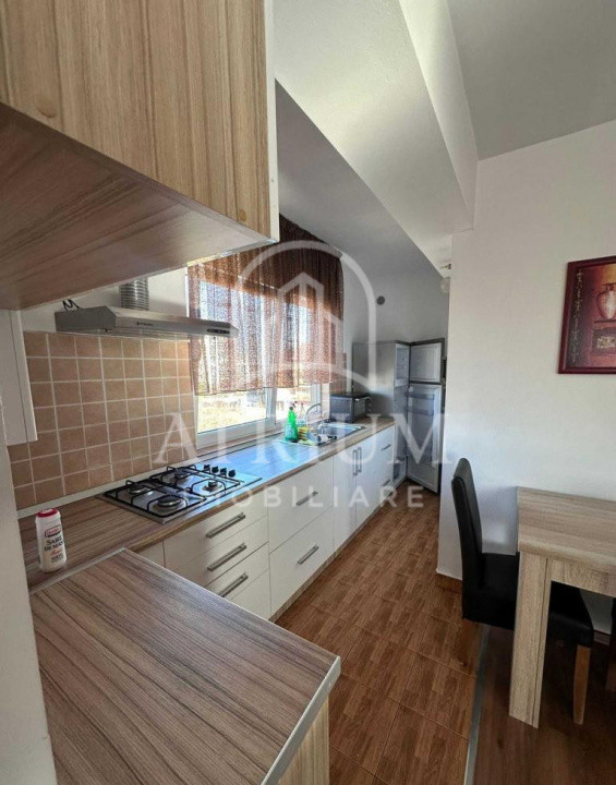 Apartament cu 3 camere, de inchiriat, Zorilor