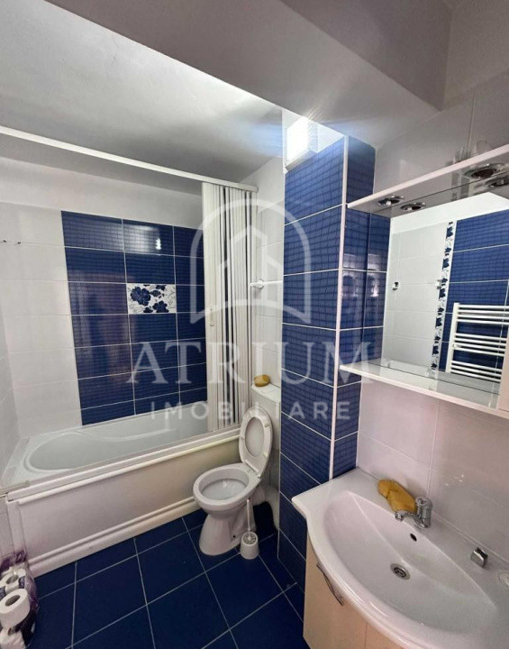 Apartament cu 3 camere, de inchiriat, Zorilor