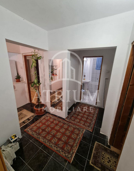 Apartament 3 camere, decomandate, 78mp, 2 balcoane, zona Manastur