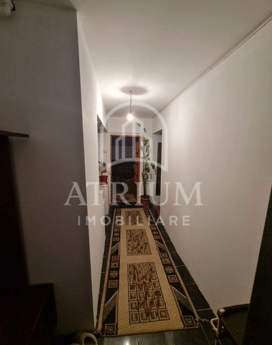 Apartament 3 camere, decomandate, 78mp, 2 balcoane, zona Manastur
