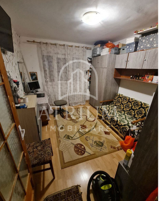 Apartament 3 camere, decomandate, 78mp, 2 balcoane, zona Manastur