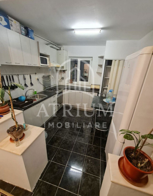 Apartament 3 camere, decomandate, 78mp, 2 balcoane, zona Manastur