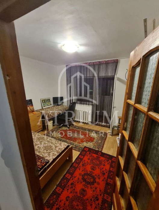 Apartament 3 camere, decomandate, 78mp, 2 balcoane, zona Manastur