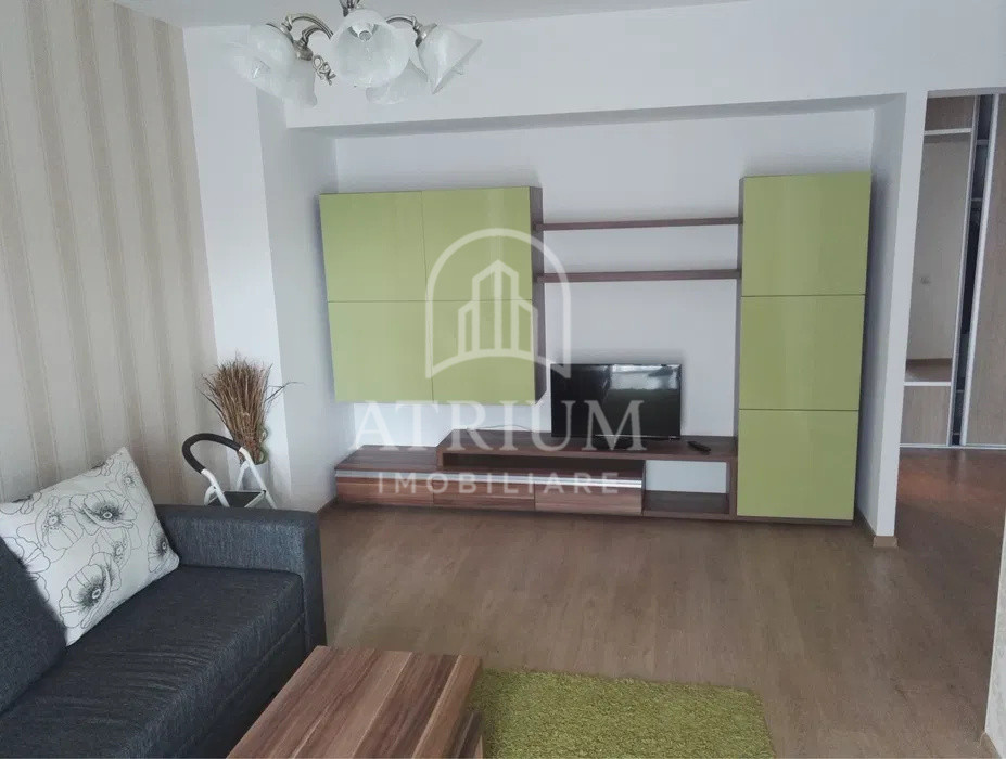 Apartament 2 camere, semidecomandate, 57mp, balcon, parcare, zona Buna ziua