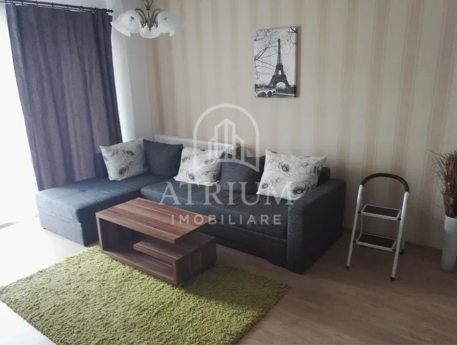Apartament 2 camere, semidecomandate, 57mp, balcon, parcare, zona Buna ziua