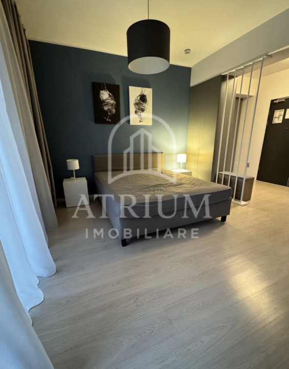 Apartament modern, de inchiriat, West City Tower