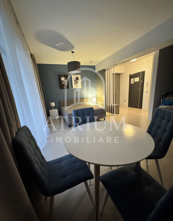 Apartament modern, de inchiriat, West City Tower