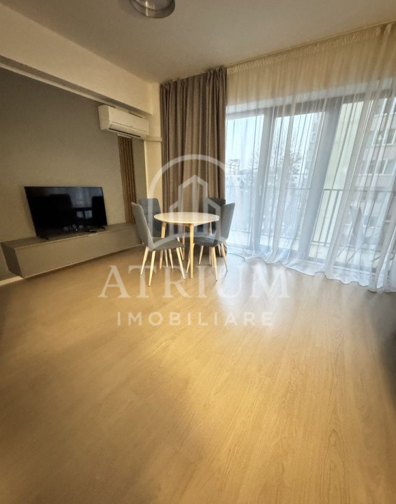 Apartament modern, de inchiriat, West City Tower