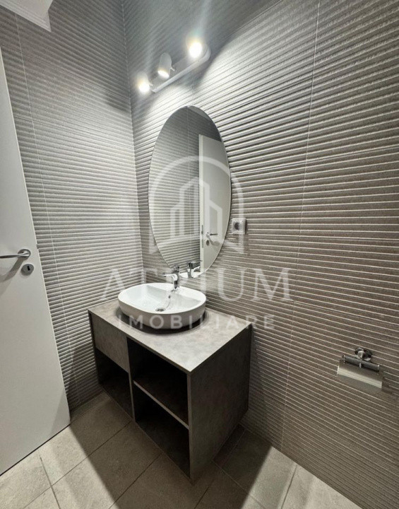 Apartament modern, de inchiriat, West City Tower