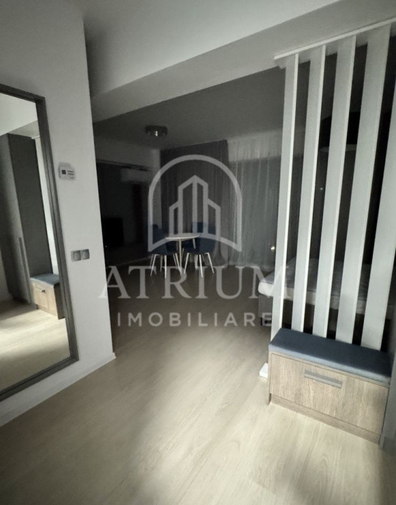 Apartament modern, de inchiriat, West City Tower
