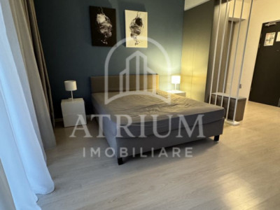 Apartament modern, de inchiriat, West City Tower