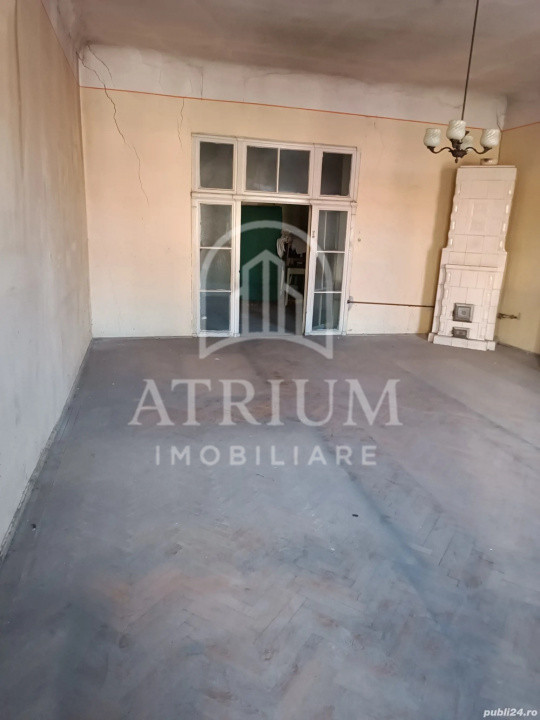 Spatiu comercial, 74mp, parcare, zona Centru 