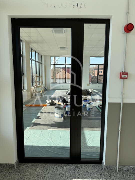 Spatiu comercial 191,7 mp utili, zona Iris Auchan