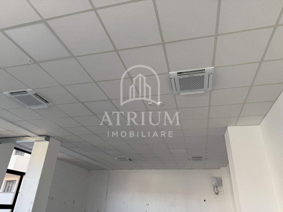 Spatiu comercial 191,7 mp utili, zona Iris Auchan