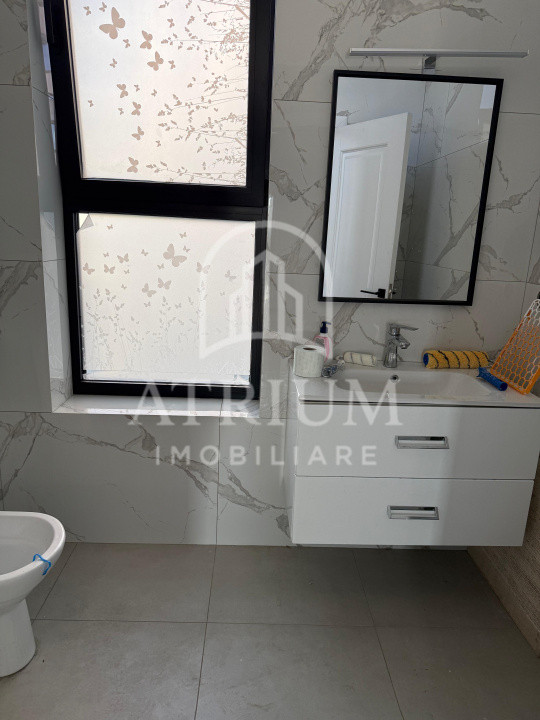 Spatiu comercial 191,7 mp utili, zona Iris Auchan