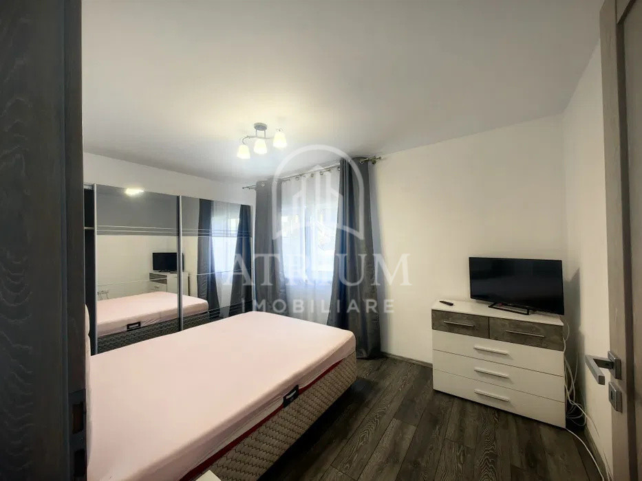 Penthouse cu 4 camere, de inchiriat, Grigorescu