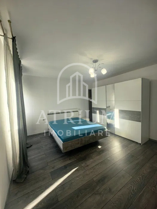 Penthouse cu 4 camere, de inchiriat, Grigorescu