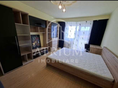 Apartament cu 2 camere decomandate, de inchiriat, Intre Lacuri