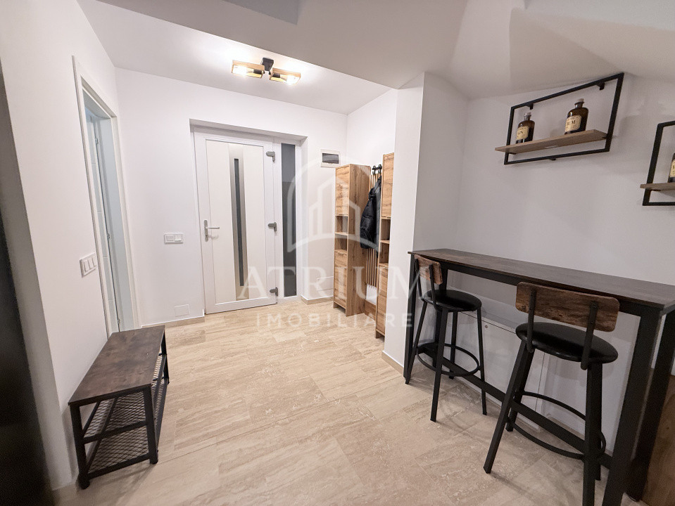 Casă la cheie 2025, 130 mp utili, 250 mp teren, zona Manastur/Campului 