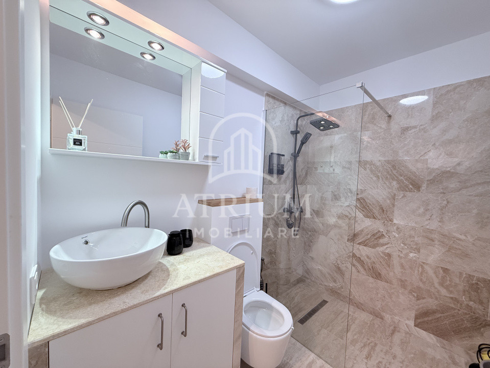 Casă la cheie 2025, 130 mp utili, 250 mp teren, zona Manastur/Campului 