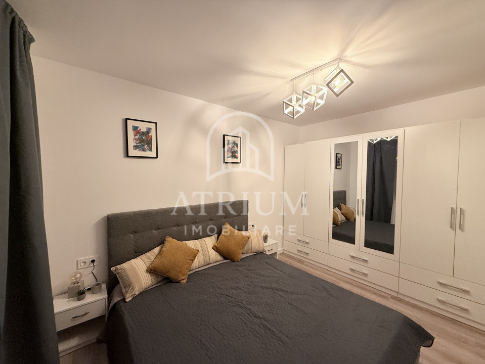 Casă la cheie 2025, 130 mp utili, 250 mp teren, zona Manastur/Campului 