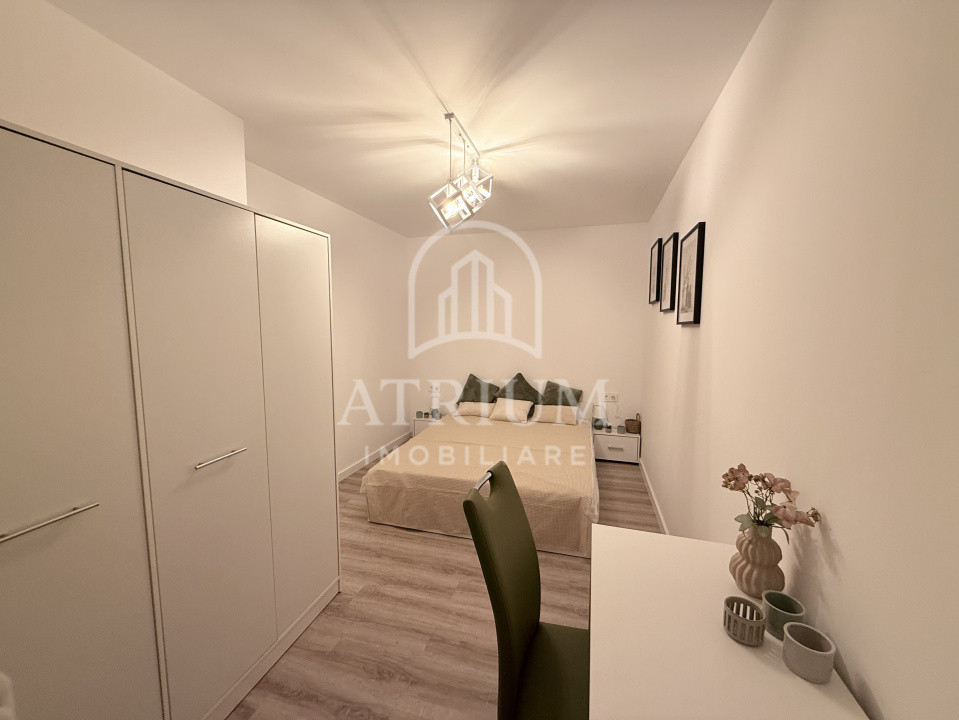 Casă la cheie 2025, 130 mp utili, 250 mp teren, zona Manastur/Campului 