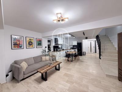 Casă la cheie 2025, 130 mp utili, 250 mp teren, zona Manastur/Campului 