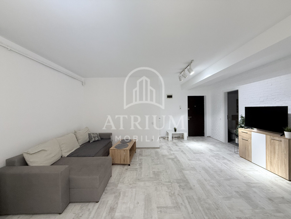 Apartament 2 cemere la cheie, 66 mp utili cu 10 mp terasă, zona Terra Floresti
