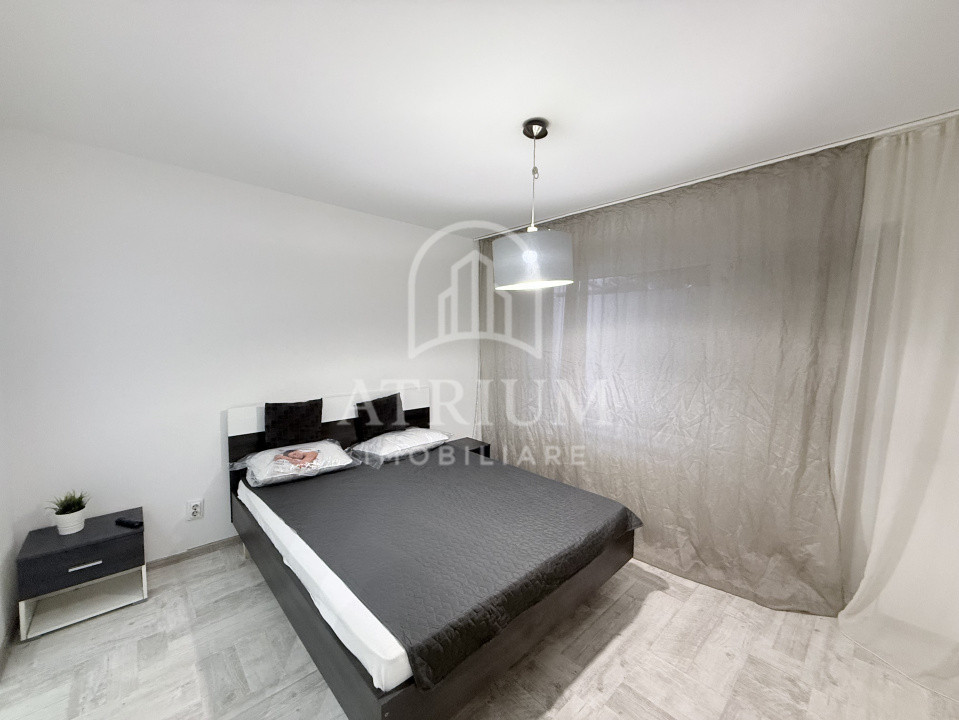 Apartament 2 cemere la cheie, 66 mp utili cu 10 mp terasă, zona Terra Floresti