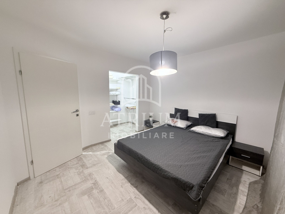 Apartament 2 cemere la cheie, 66 mp utili cu 10 mp terasă, zona Terra Floresti