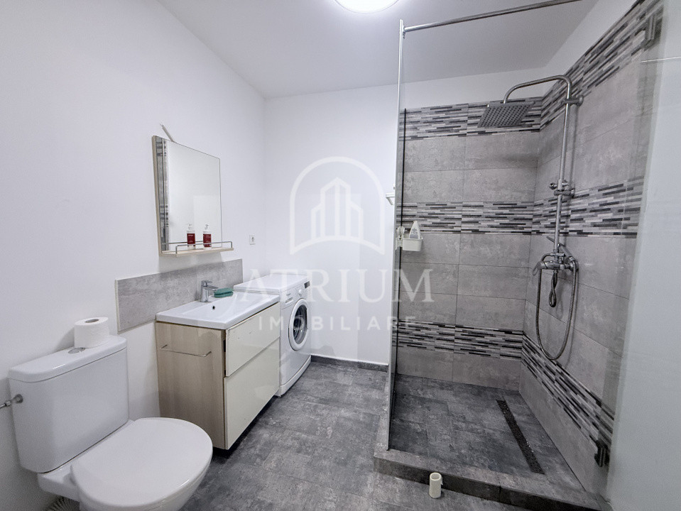 Apartament 2 cemere la cheie, 66 mp utili cu 10 mp terasă, zona Terra Floresti