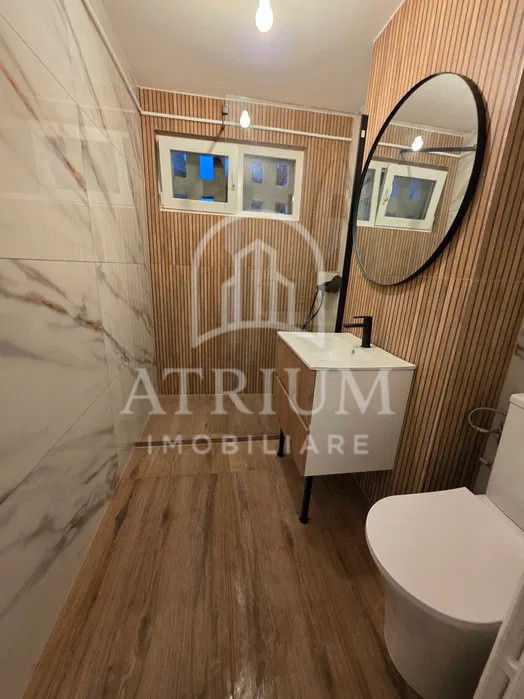 Apartament 3 camere, decomandate, 63mp, balcon, zona Gheorgheni