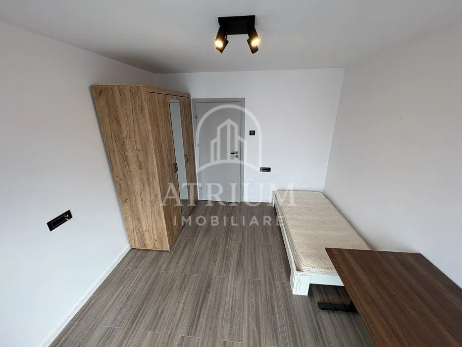 Apartament 3 camere, semidecomandate, 75mp, terasa 12, parcare, zona Iris
