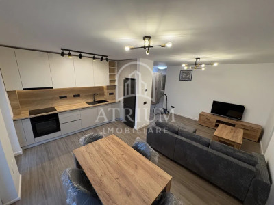 Apartament 3 camere, semidecomandate, 75mp, terasa 12, parcare, zona Iris