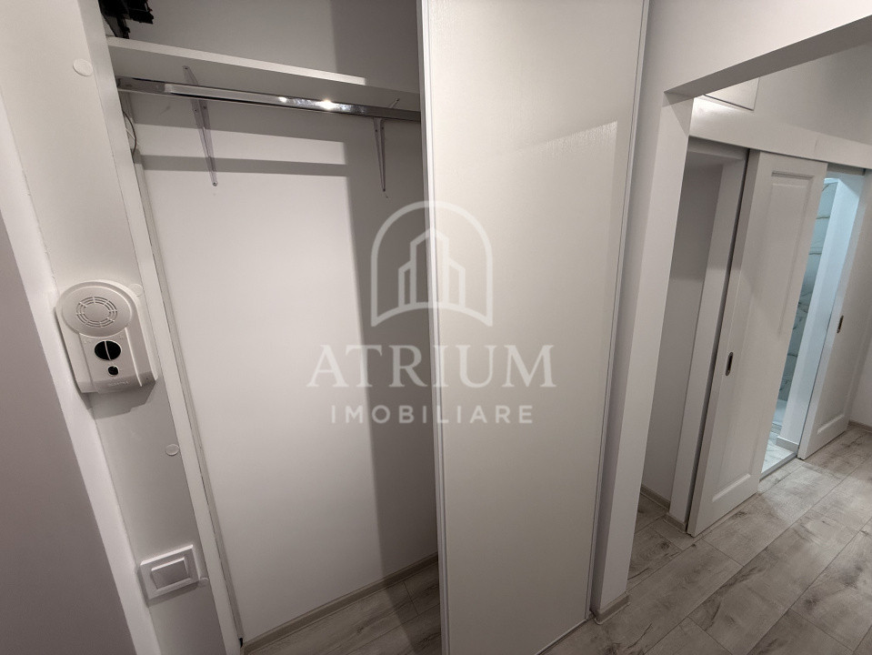 Apartament 2 camere, decomandat, 43mp, zona Manastur