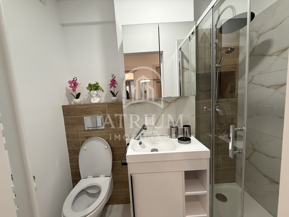 Apartament 2 camere, decomandat, 43mp, zona Manastur