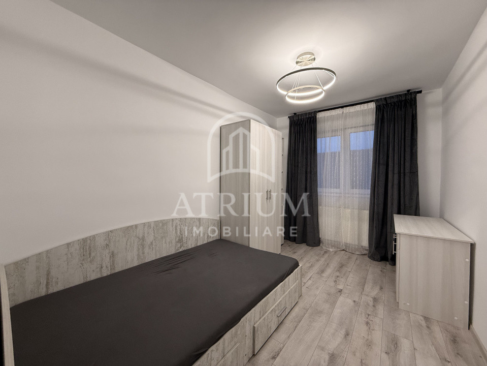 Apartament 2 camere, decomandat, 43mp, zona Manastur