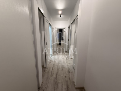 Apartament 2 camere, decomandat, 43mp, zona Manastur