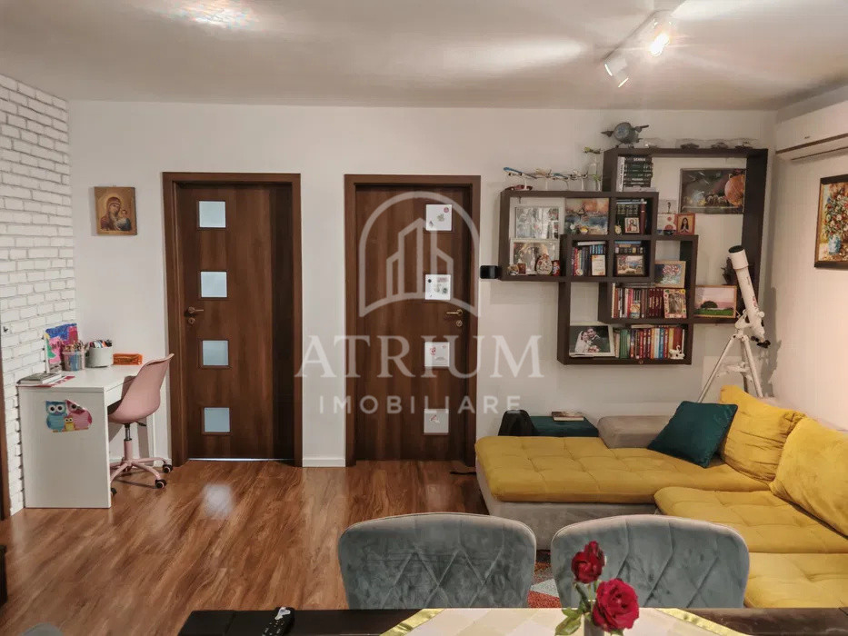 Apartament cu 3 camere, Floresti, Sesul de Sus