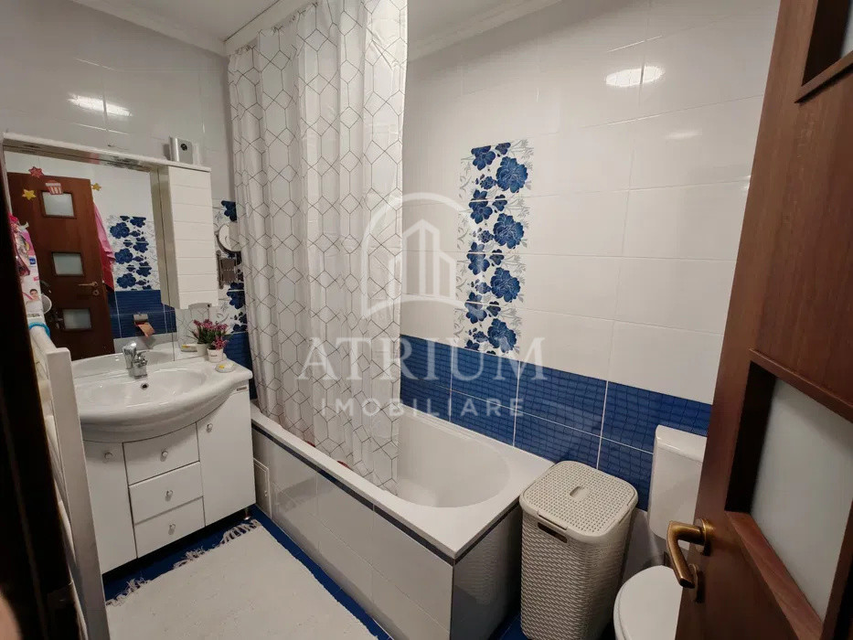 Apartament cu 3 camere, Floresti, Sesul de Sus