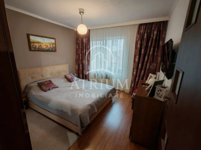 Apartament cu 3 camere, Floresti, Sesul de Sus