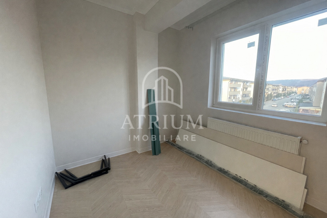 Apartament modern cu 3 camere, Floresti