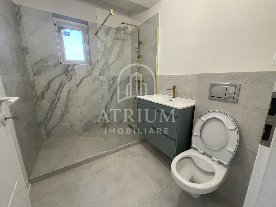 Apartament modern cu 3 camere, Floresti